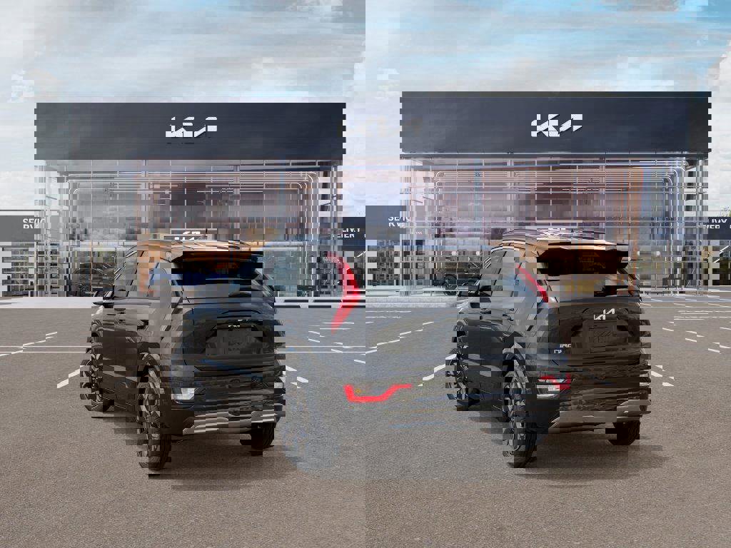 New 2026 Kia Niro Wind FWD image 4