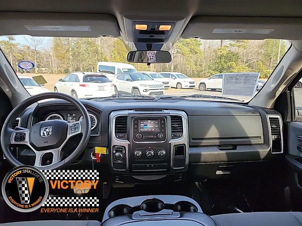 Certified 2022 RAM 1500 Classic SLT image 3