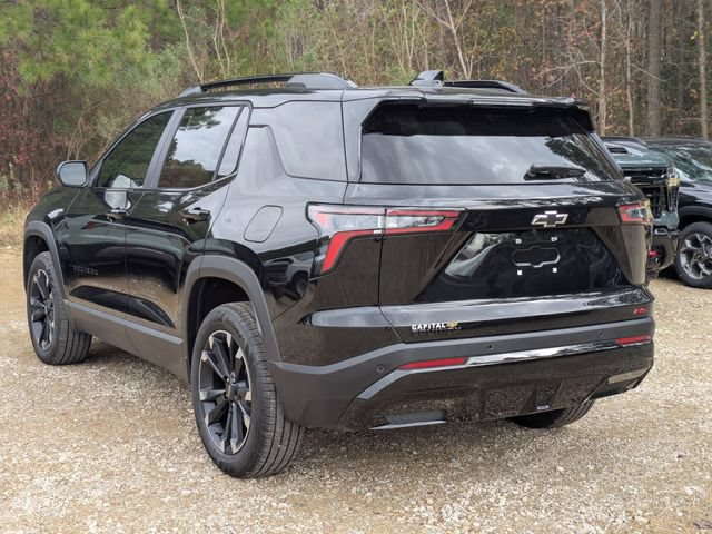 New 2026 Chevrolet Equinox RS w/ Convenience Package III FWD image 4