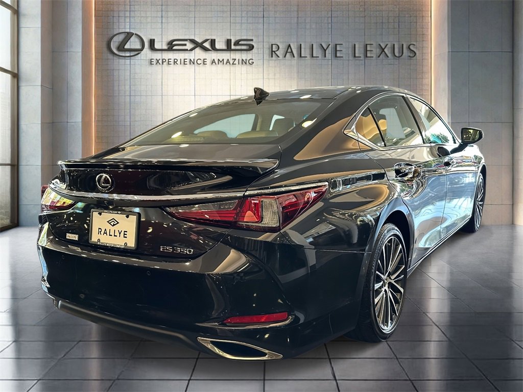 New 2025 Lexus ES 350 350 image 3