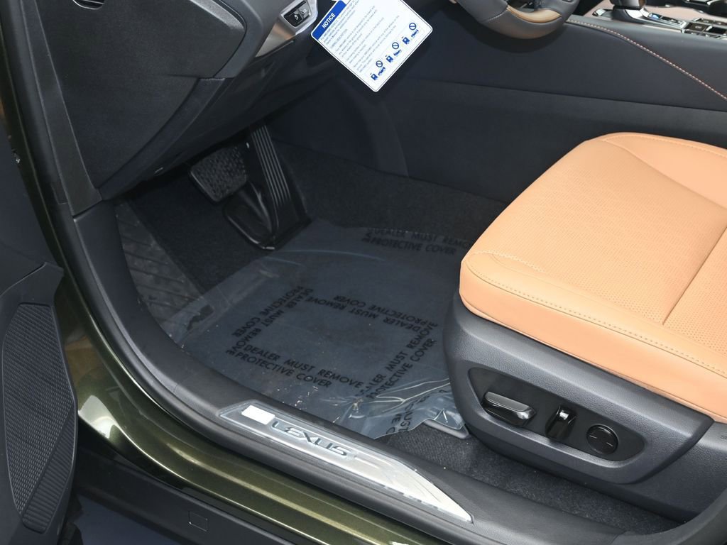 New 2026 Lexus RX 350 Premium Plus image 11