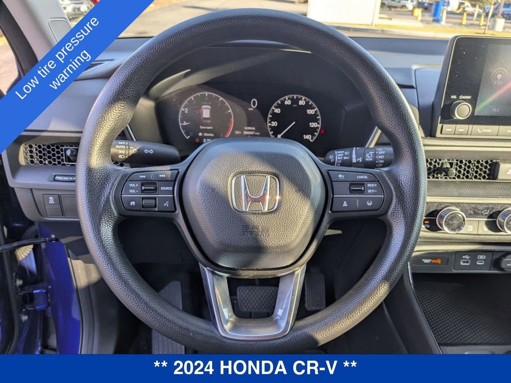 Used 2024 Honda CR-V EX image 20