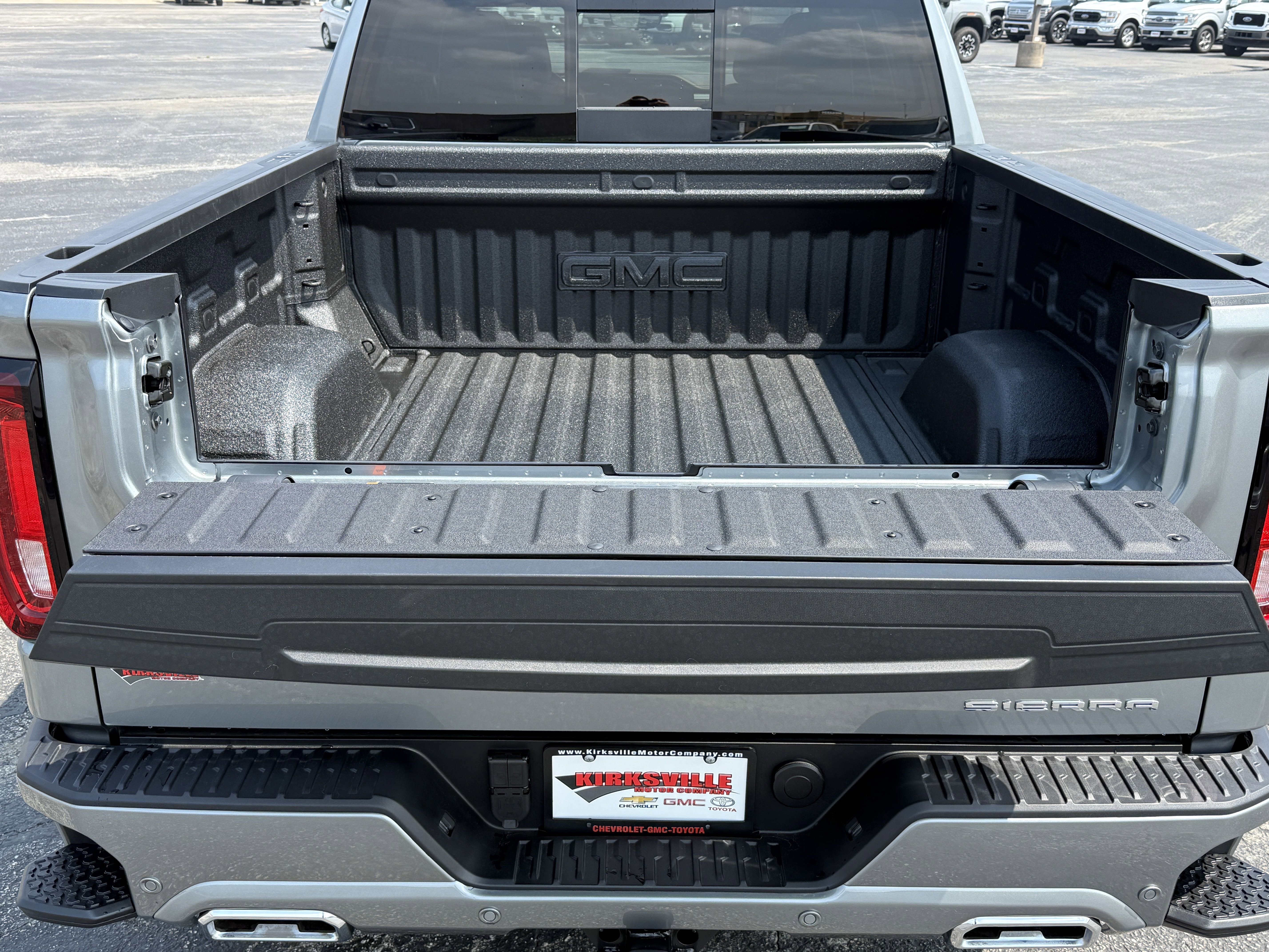 New 2026 GMC Sierra 1500 Denali image 10