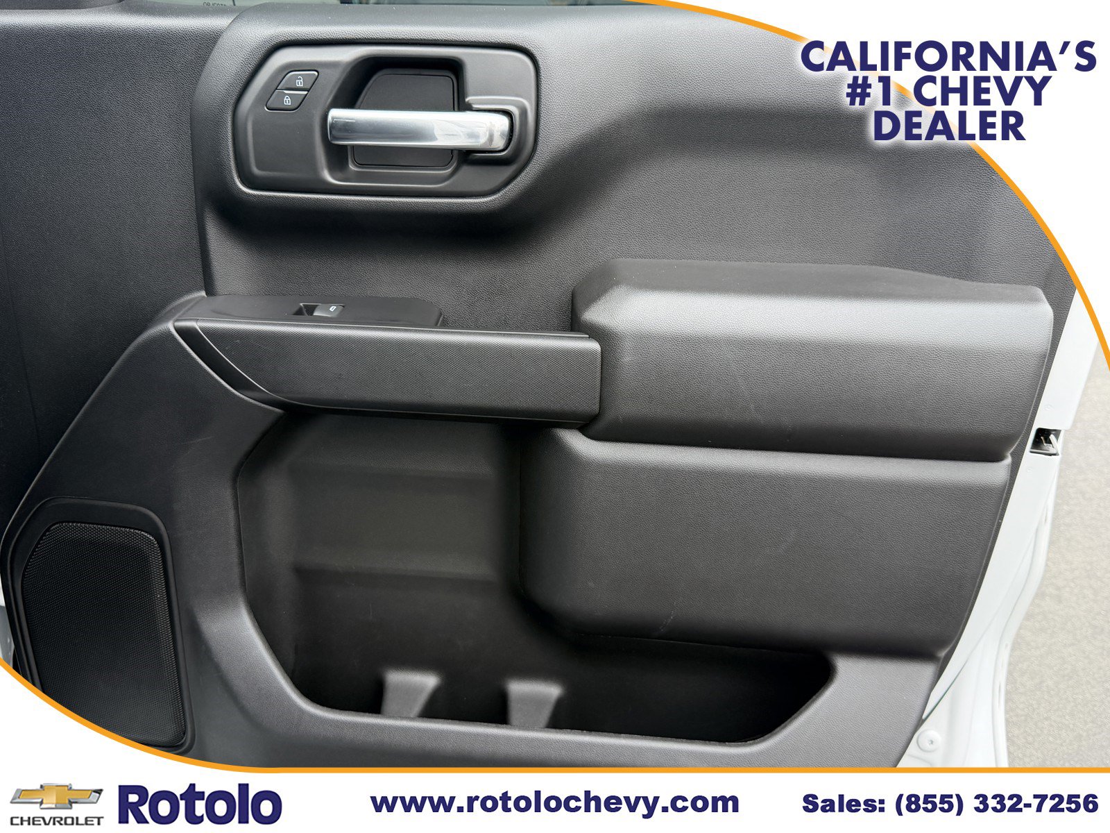 Used 2024 Chevrolet Silverado 1500 W/T w/ WT Value Package RWD image 9