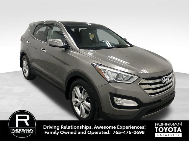 Used 2013 Hyundai Santa Fe Sport 2.0T w/ Technology Pkg AWD/4WD image 8