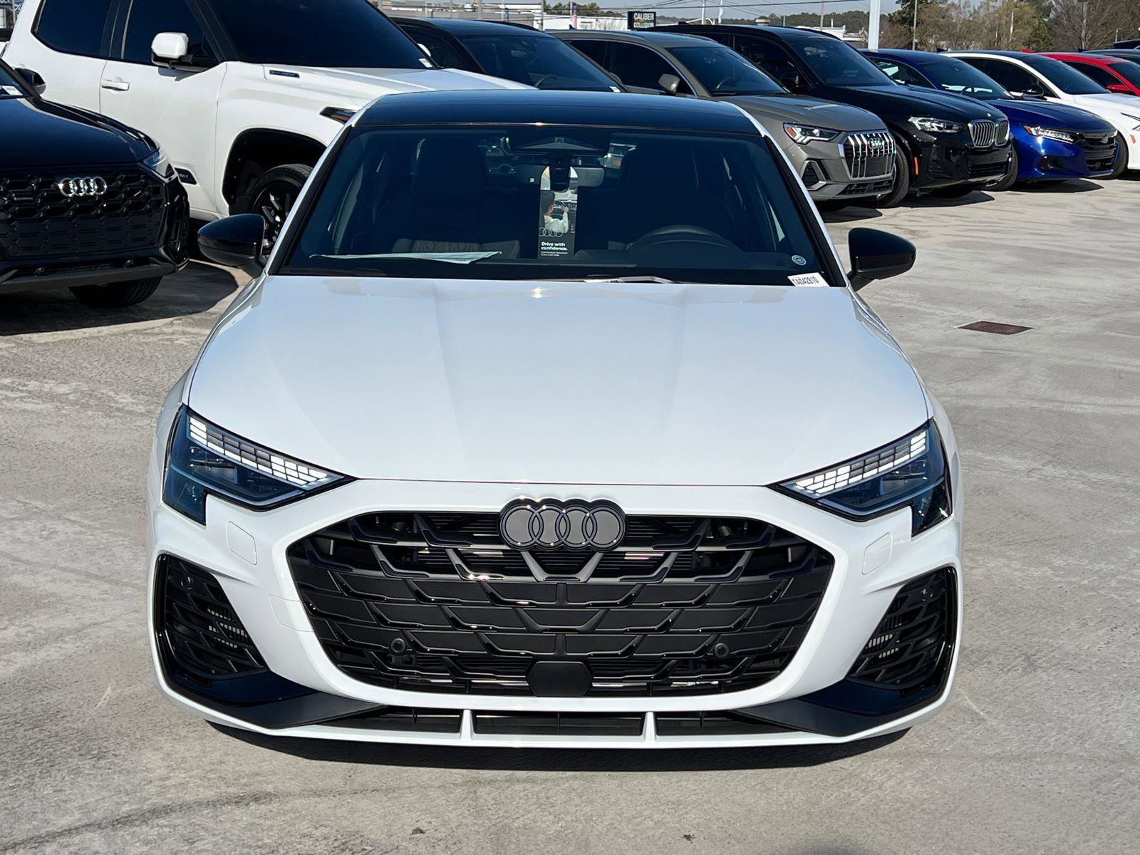 New 2026 Audi S3 Premium image 2