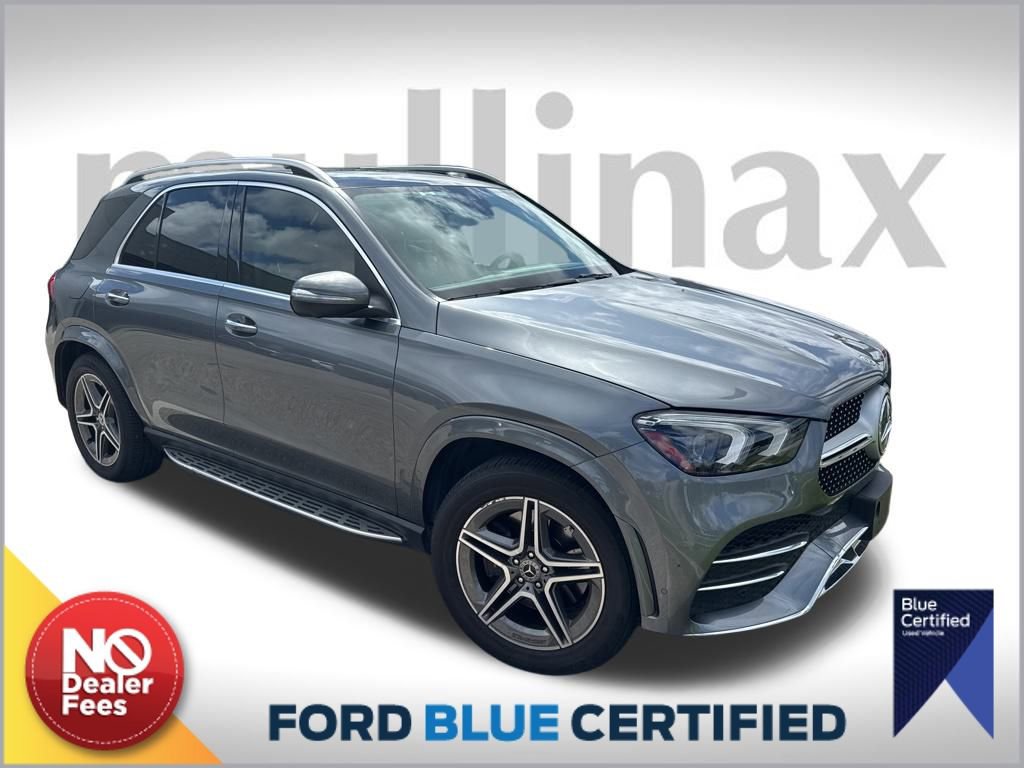 Used 2020 Mercedes-Benz GLE 450 4MATIC