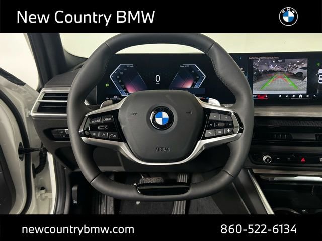 New 2026 BMW 330i xDrive Sedan w/ Convenience Package AWD/4WD image 15