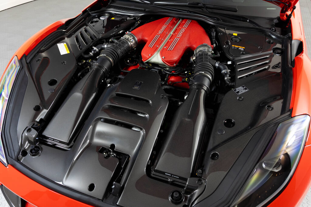Used 2023 Ferrari 812 Competizione RWD image 51