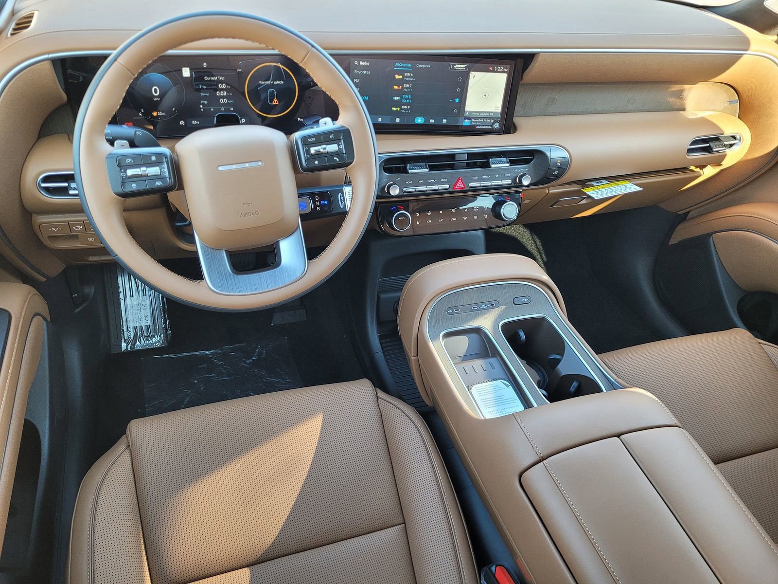 New 2026 Hyundai Palisade Calligraphy AWD/4WD image 7