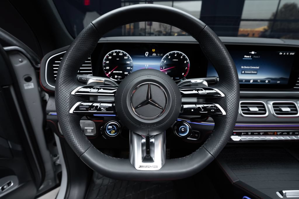 Used 2024 Mercedes-Benz GLE 53 AMG 4MATIC Coupe image 32