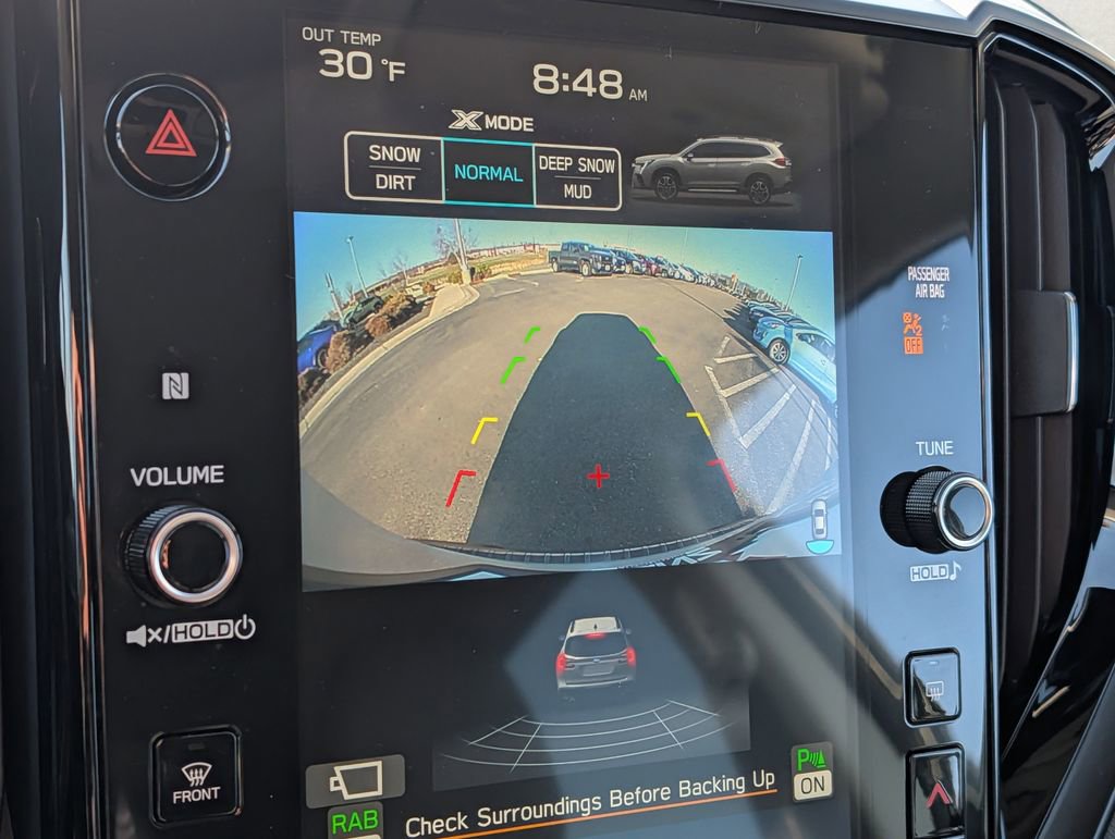 Certified 2025 Subaru Ascent Bronze Edition w/ Popular Package #2 image 27