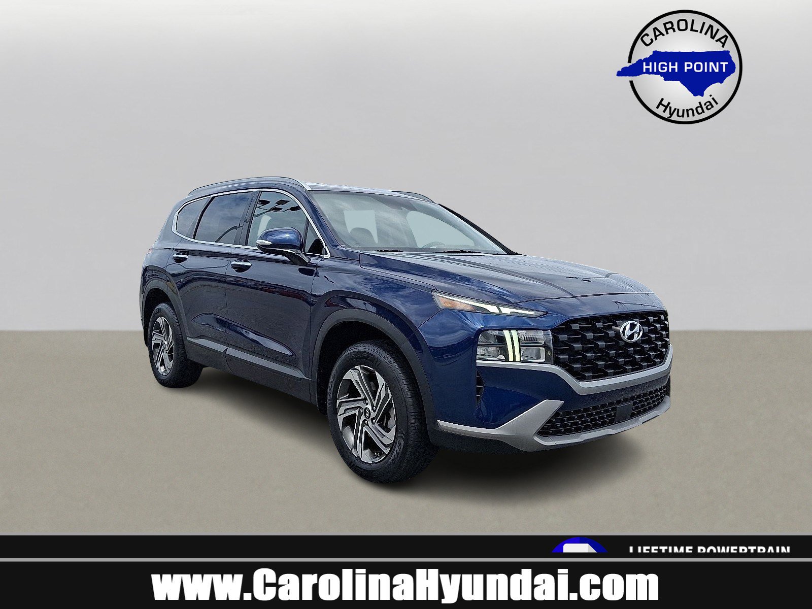 Certified 2023 Hyundai Santa Fe SEL