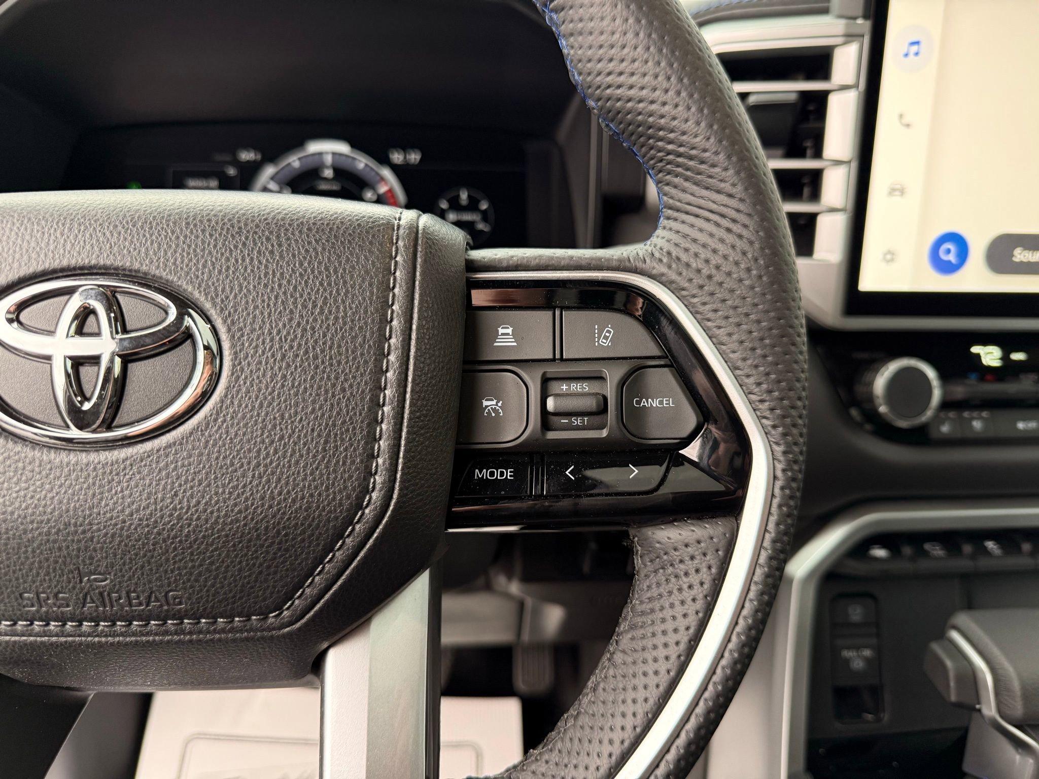 Used 2025 Toyota Tundra Platinum image 54