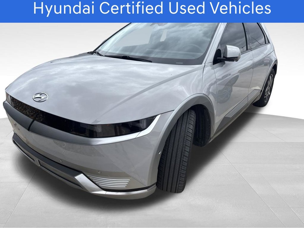 Certified 2023 Hyundai Ioniq 5 Limited