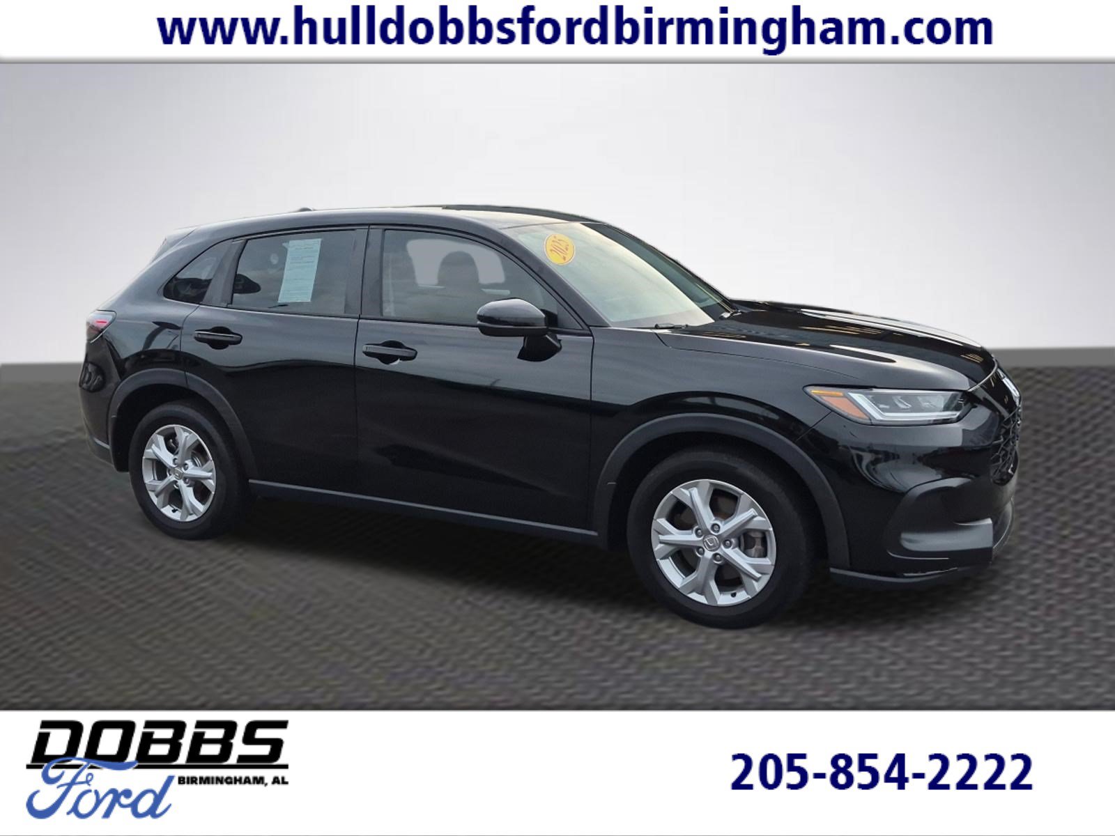 Used 2025 Honda HR-V LX