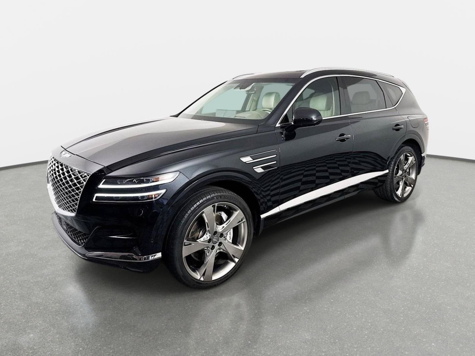 Certified 2024 Genesis GV80 3.5T w/ Prestige Package AWD/4WD image 1