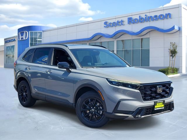 New 2026 Honda CR-V Sport image 1