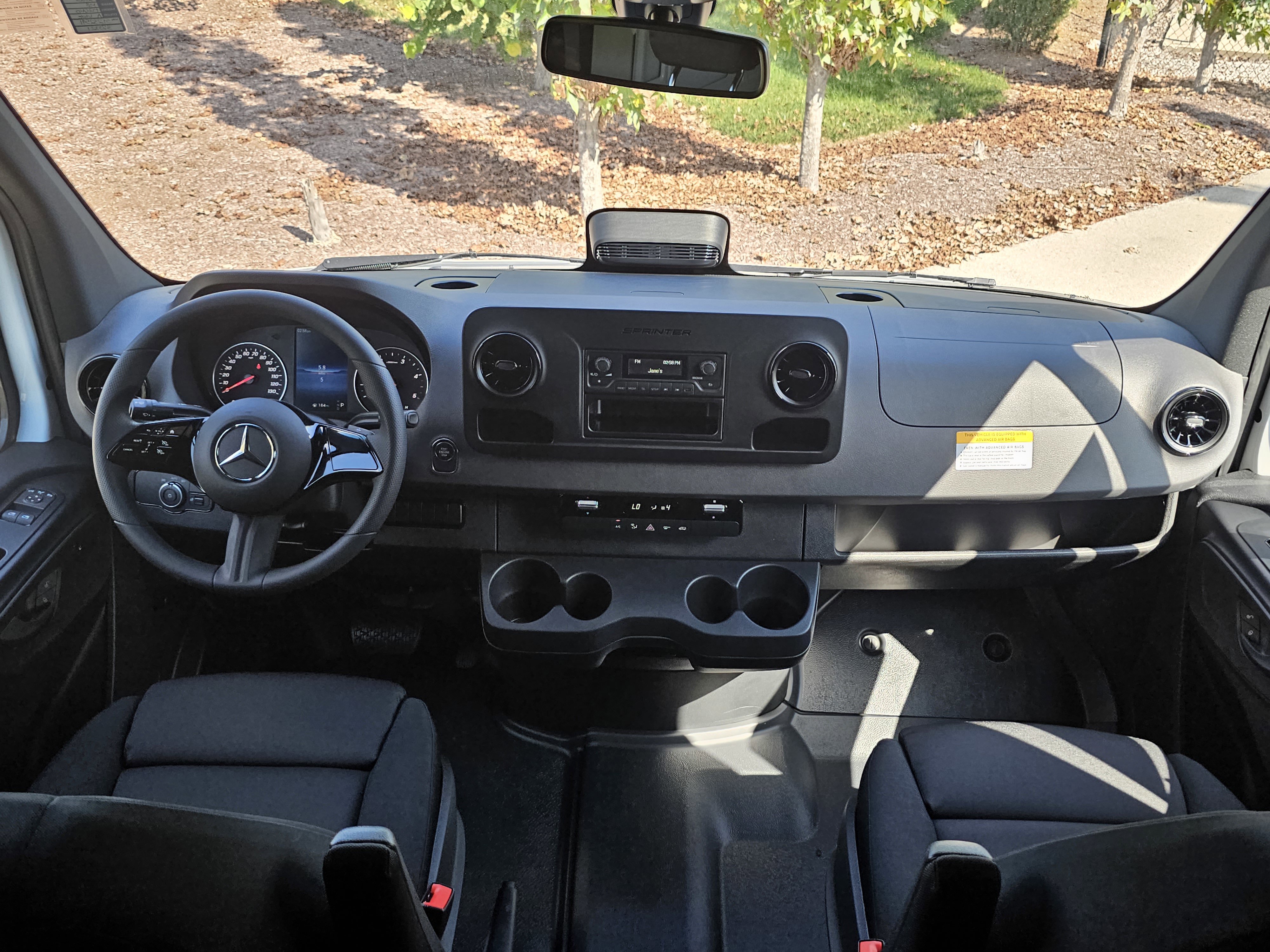 New 2025 Mercedes-Benz Sprinter 2500 image 20