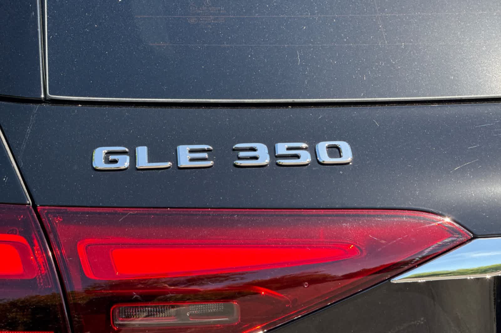 New 2026 Mercedes-Benz GLE 350 4MATIC image 26
