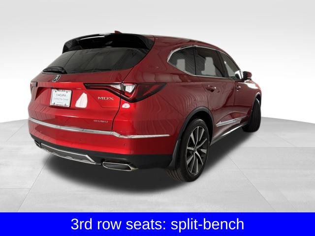 Certified 2025 Acura MDX w/ Technology Package image 7