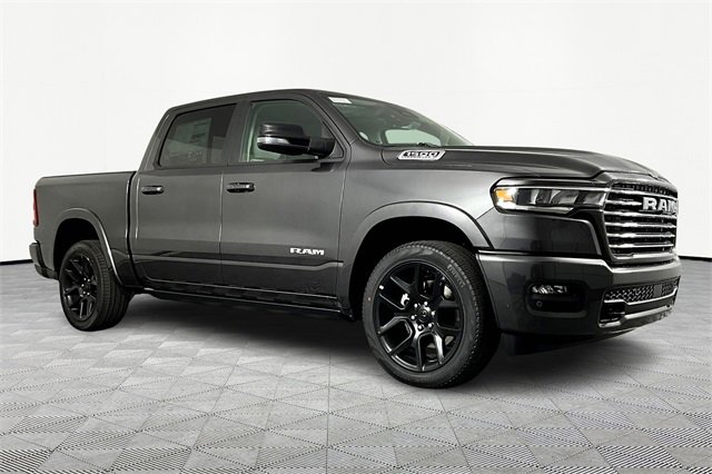 New 2026 RAM 1500 Laramie w/ Laramie Southwest Edition image 3
