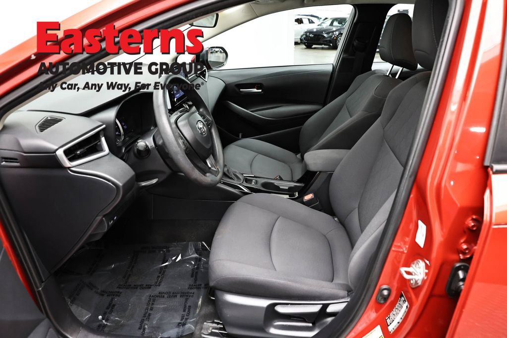 Used 2020 Toyota Corolla LE w/ LE Premium Package FWD image 14