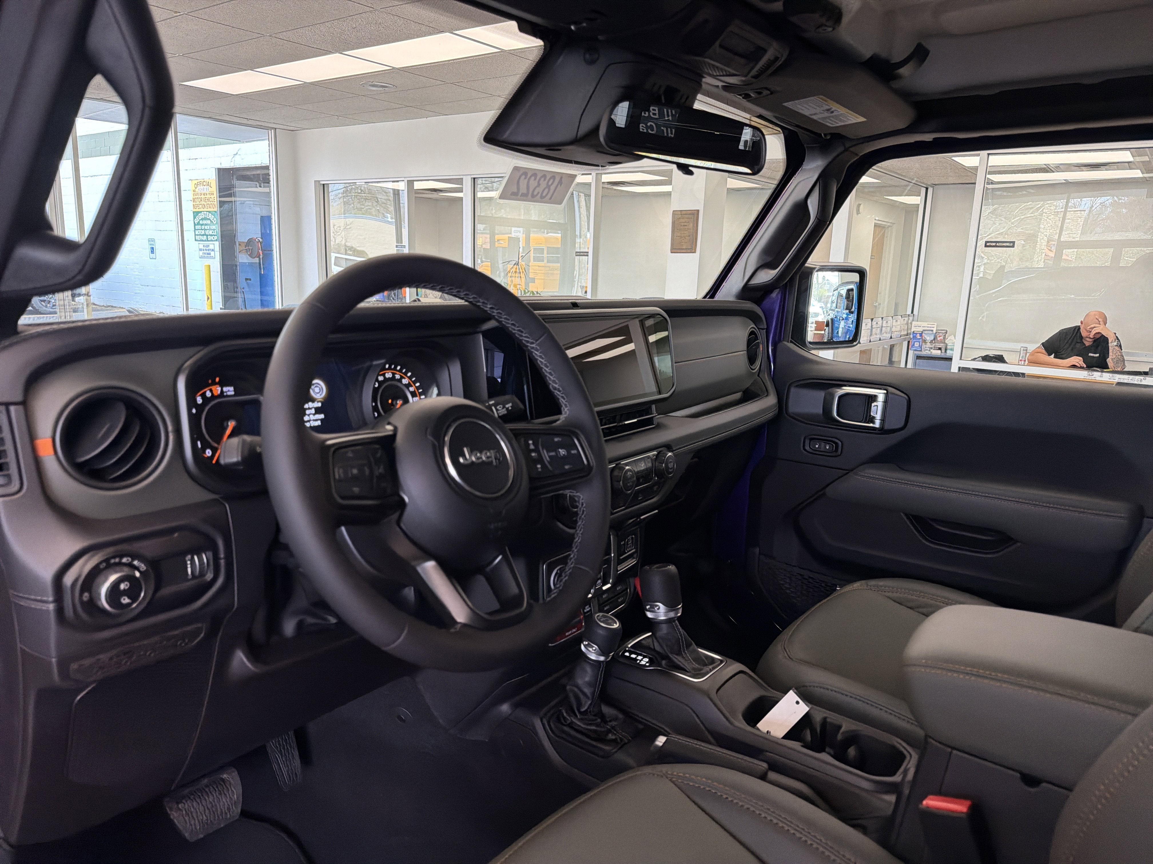 New 2026 Jeep Gladiator Mojave AWD/4WD image 11