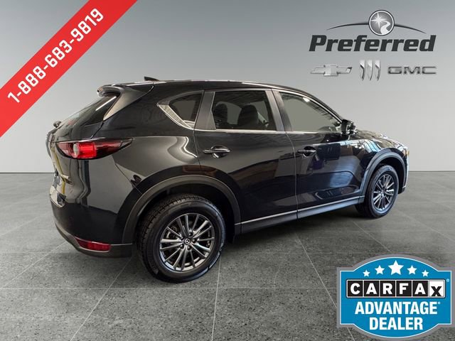 Used 2020 MAZDA CX-5 Touring AWD/4WD image 18