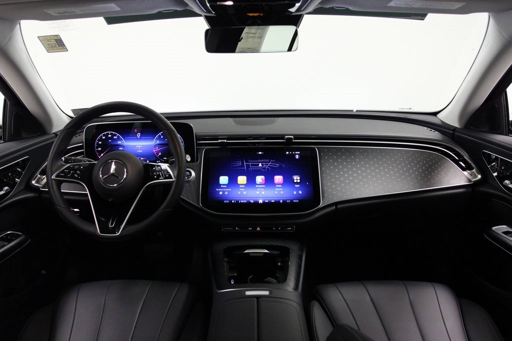 Certified 2024 Mercedes-Benz E 350 4MATIC Sedan video 2