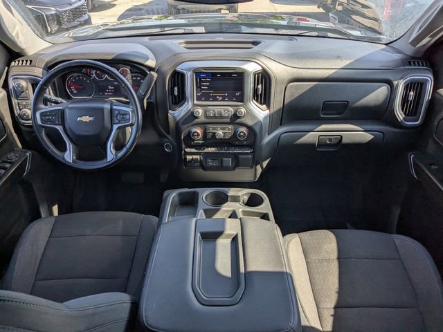 Used 2019 Chevrolet Silverado 1500 LT w/ All-Star Edition RWD image 10