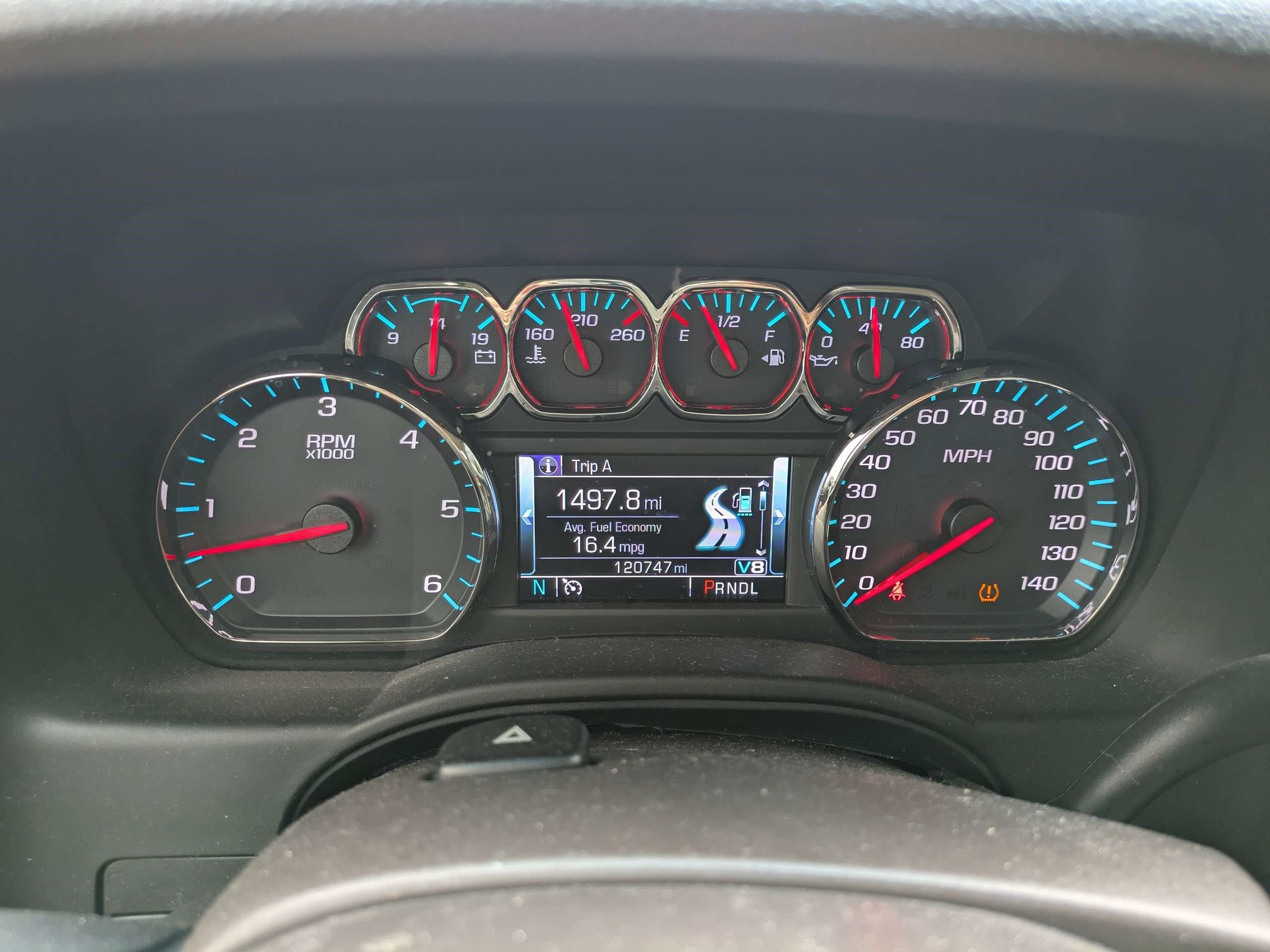 Used 2020 Chevrolet Tahoe LT RWD image 24