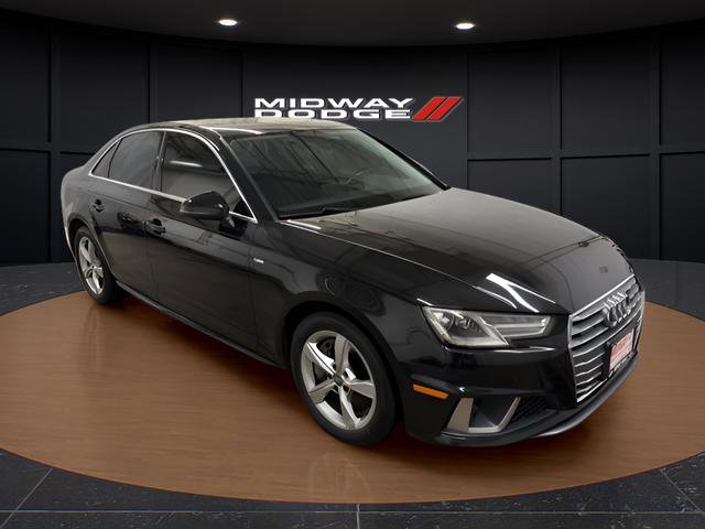 Used 2019 Audi A4 2.0T Premium w/ Convenience Package AWD/4WD image 1