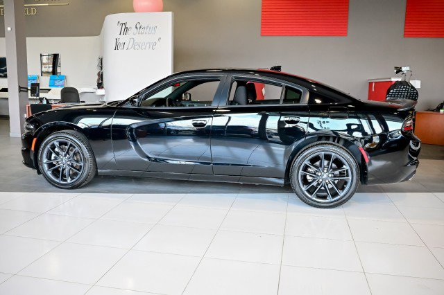 Used 2023 Dodge Charger SXT w/ Blacktop Special Edition AWD/4WD image 8