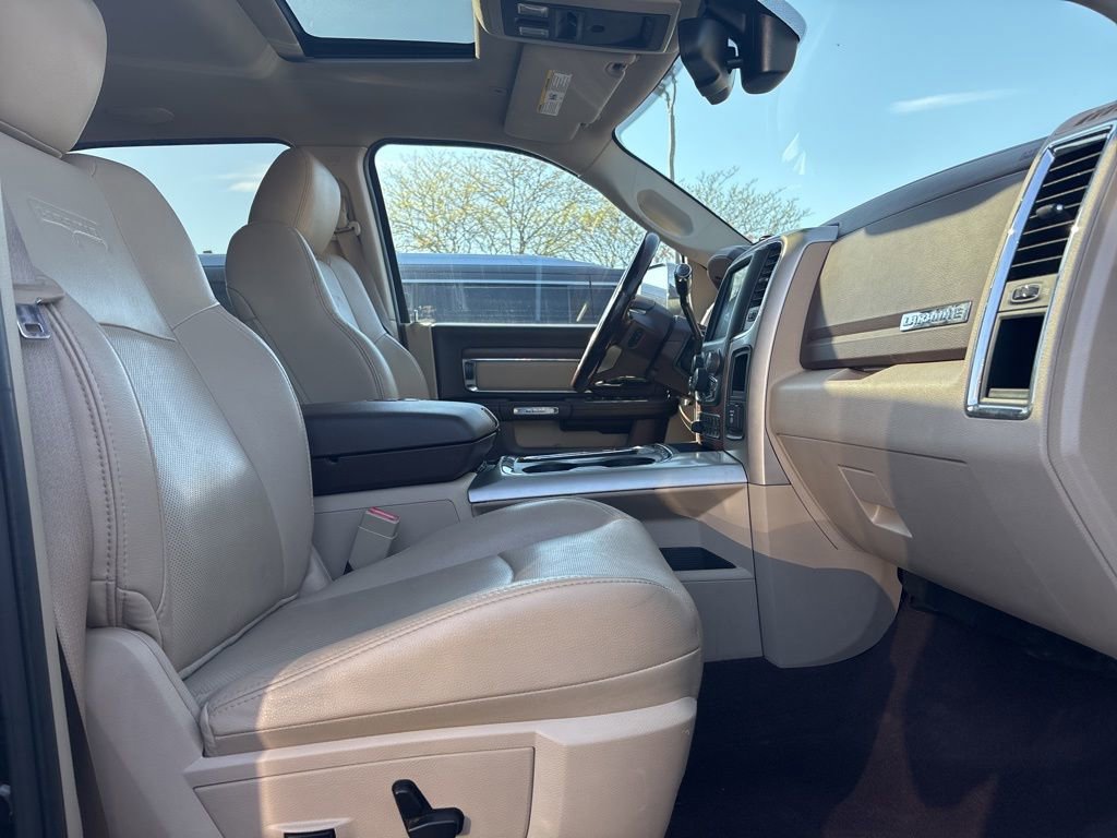Used 2017 RAM 2500 Laramie AWD/4WD image 17