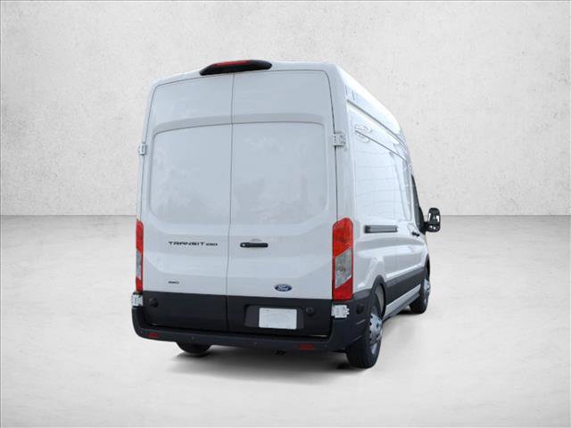 New 2026 Ford Transit 250 148 High Roof AWD image 8