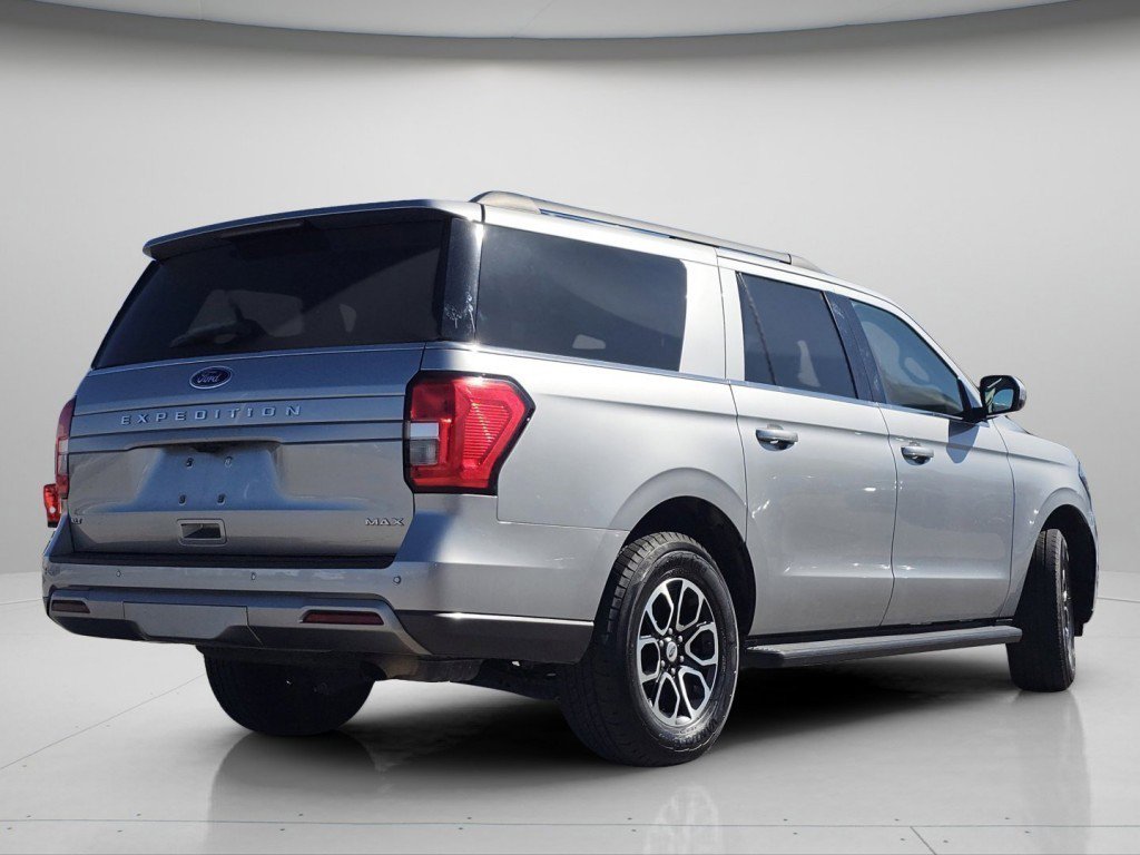Certified 2023 Ford Expedition Max XLT AWD/4WD image 23