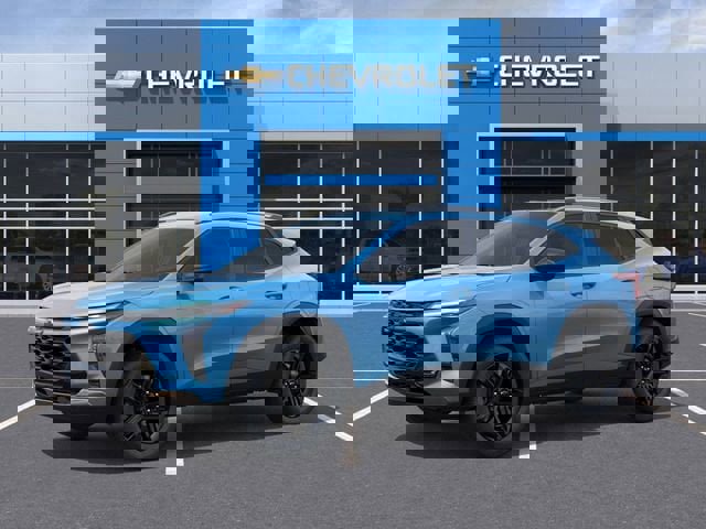 New 2026 Chevrolet Trax ACTIV w/ Sunroof Package image 2