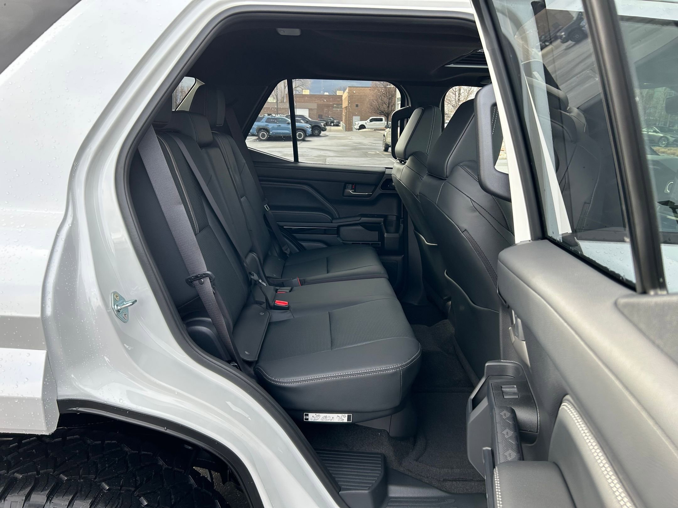 Certified 2026 Toyota 4Runner Limited image 27