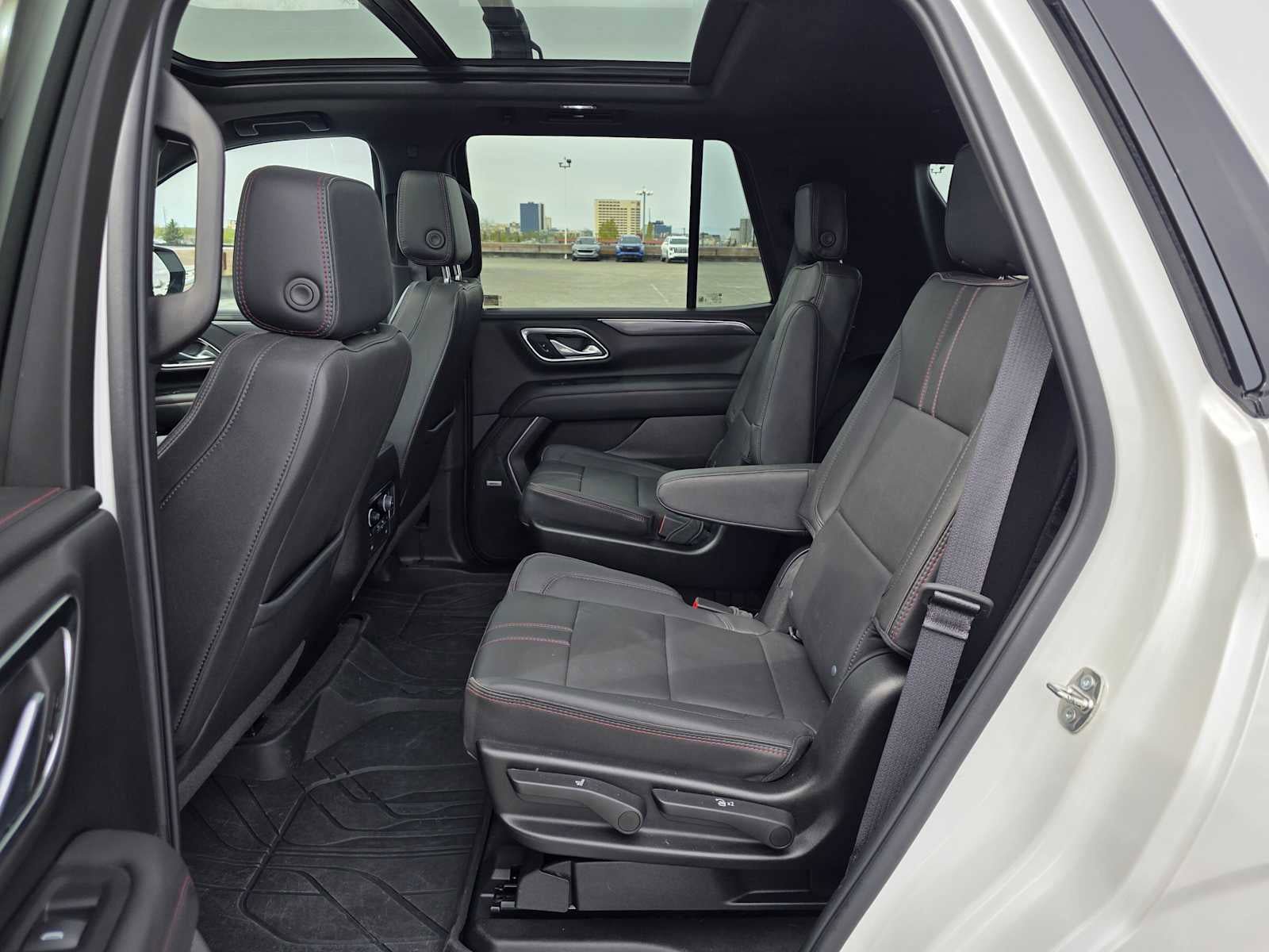 Used 2024 Chevrolet Tahoe RST w/ Luxury Package AWD/4WD image 16