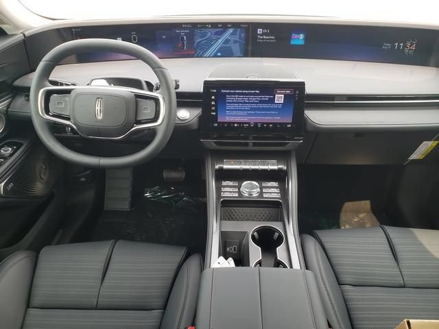 New 2026 Lincoln Nautilus Reserve AWD/4WD image 17