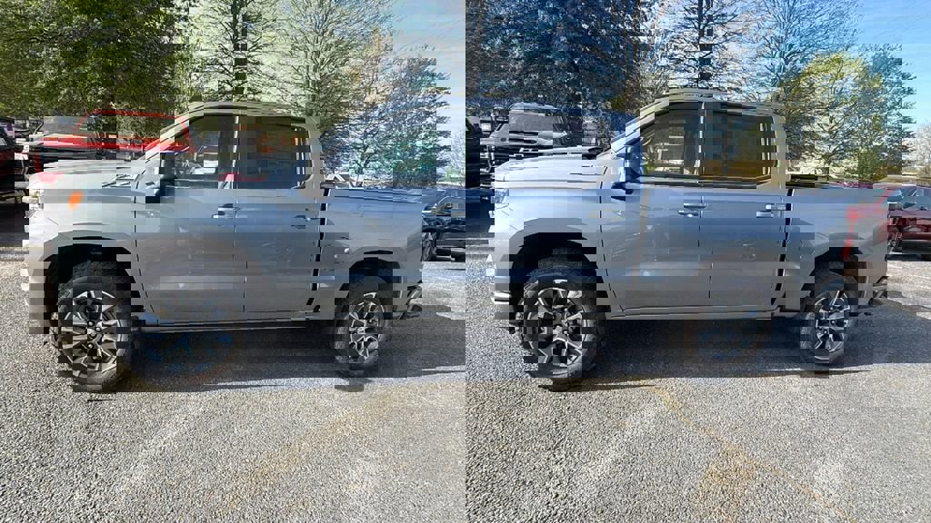 New 2026 Chevrolet Silverado 1500 RST image 8