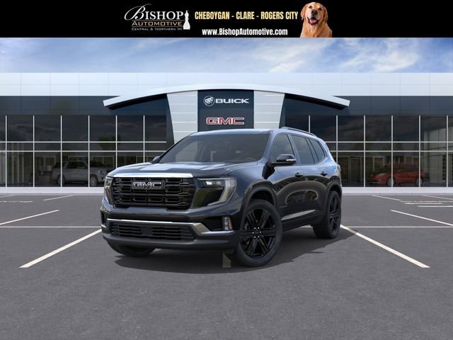 New 2026 GMC Acadia Elevation w/ Black Edition AWD/4WD image 7