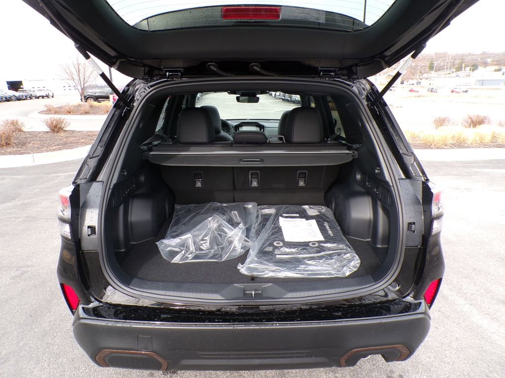 New 2026 Subaru Forester Sport image 7