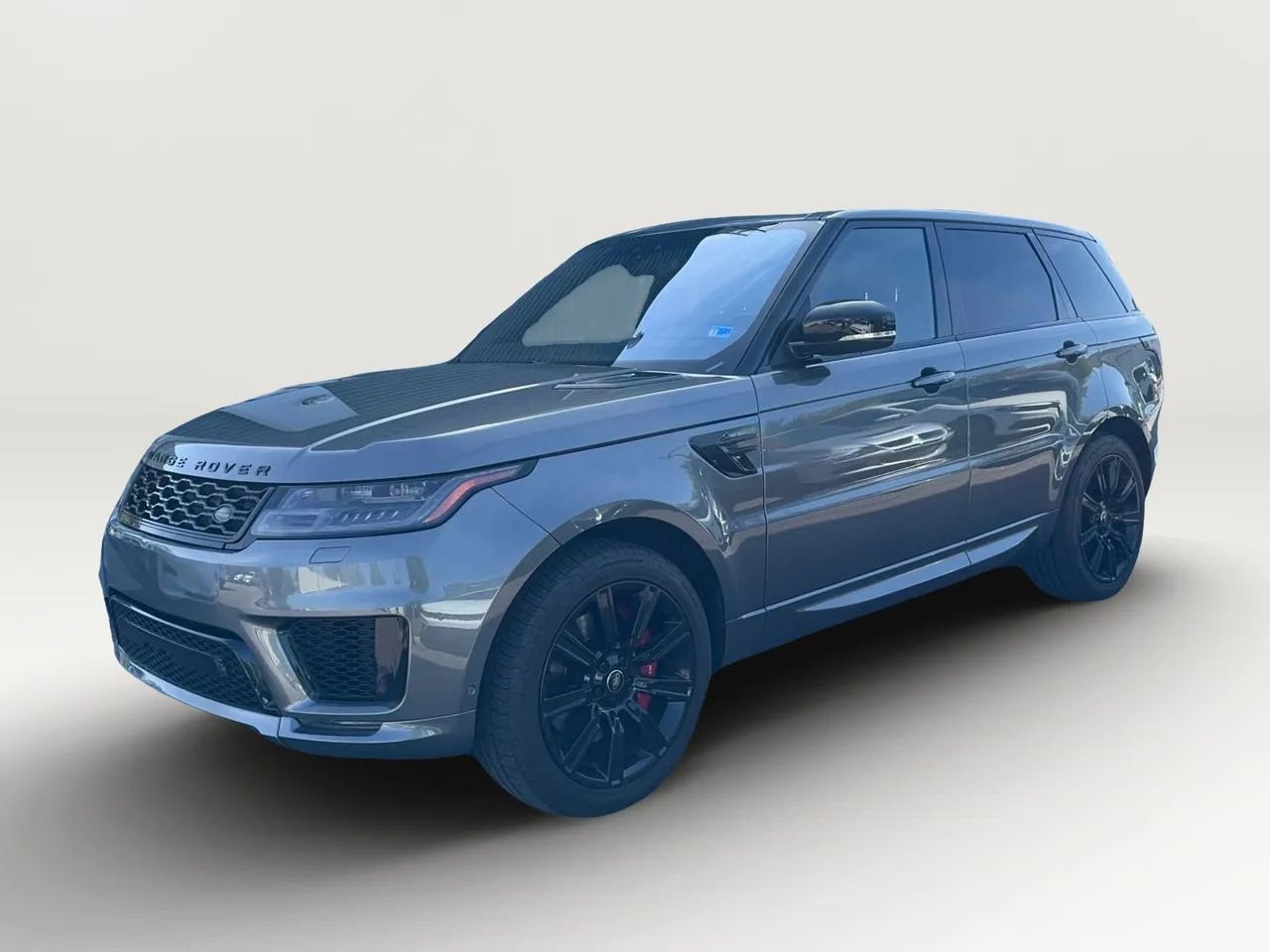 Used 2019 Land Rover Range Rover Sport HSE Dynamic AWD/4WD image 3