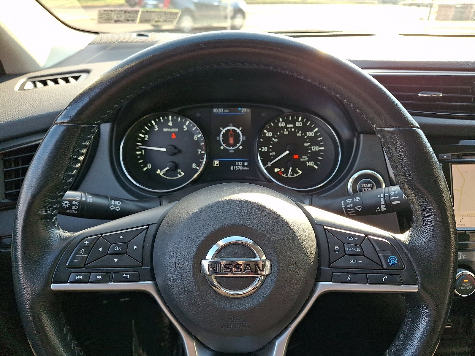 Certified 2019 Nissan Rogue Sport SV w/ Technology Package image 19