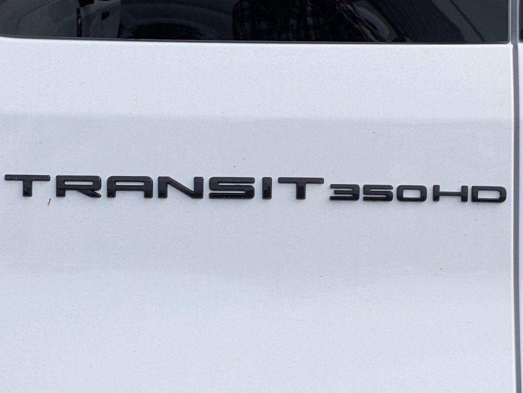 New 2026 Ford Transit 350 XLT AWD/4WD image 13