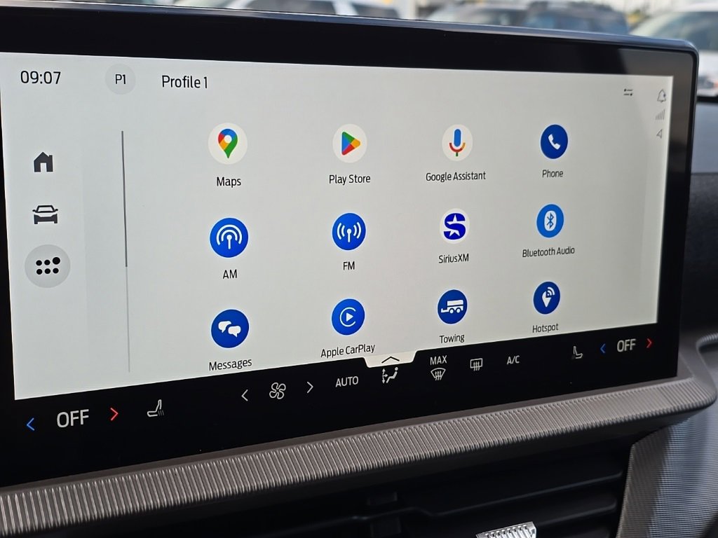 New 2026 Ford Explorer Active image 31