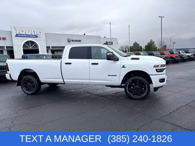 New 2026 RAM 2500 Big Horn image 1