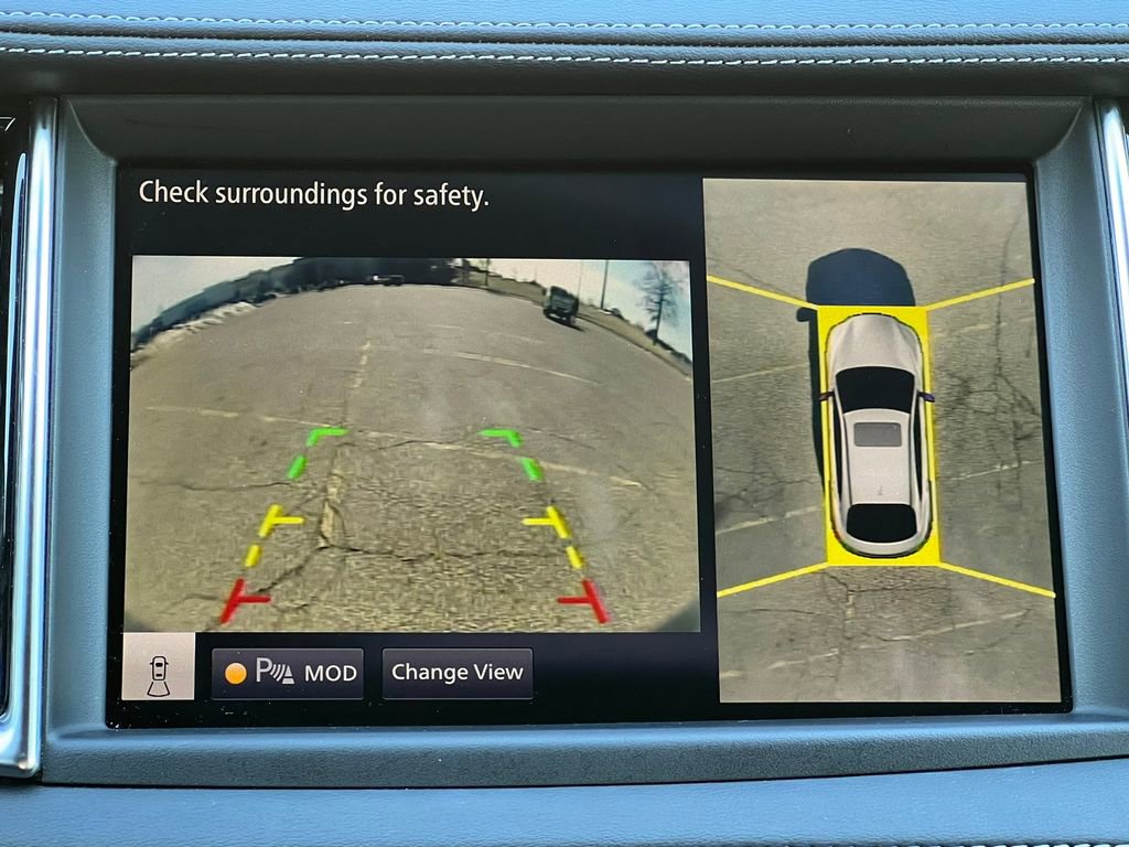 Used 2022 INFINITI QX55 Essential w/ Proassist Package image 27